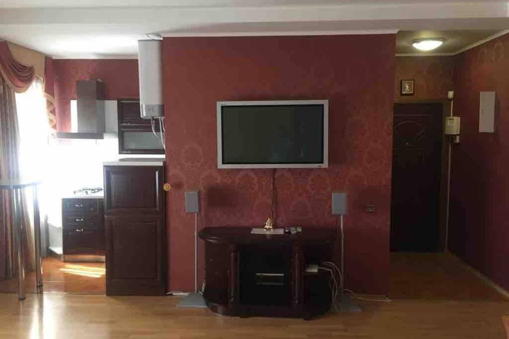 One Bedroom Kreschatik Str 4 Kijów Zewnętrze zdjęcie